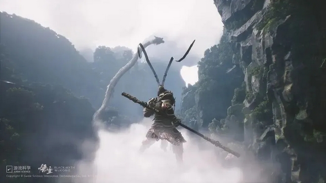 从《黑神话：悟空》看中国古代神话IP将引领新的游戏潮流！