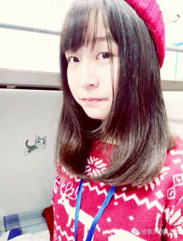 【战歌妹纸show】第3期:立志泡遍公会妹纸的萌妹