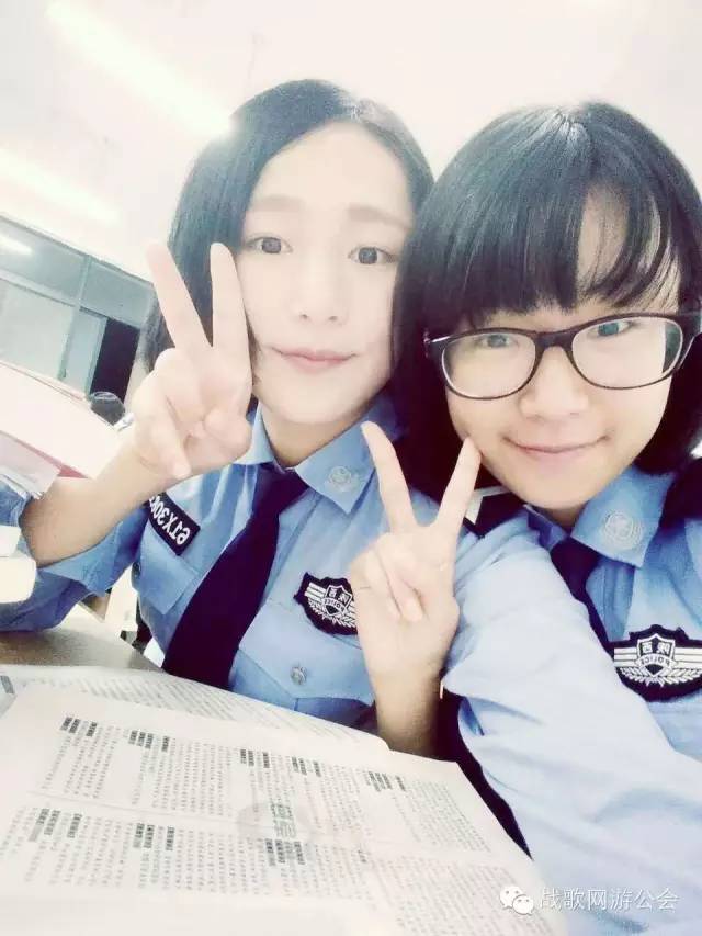 【战歌妹纸show】第7期:未来警花顾北北