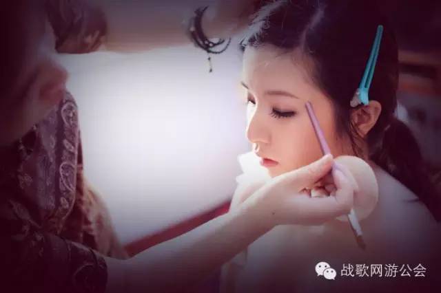 【战歌妹纸show】第9期:中二病的女汉纸千泷