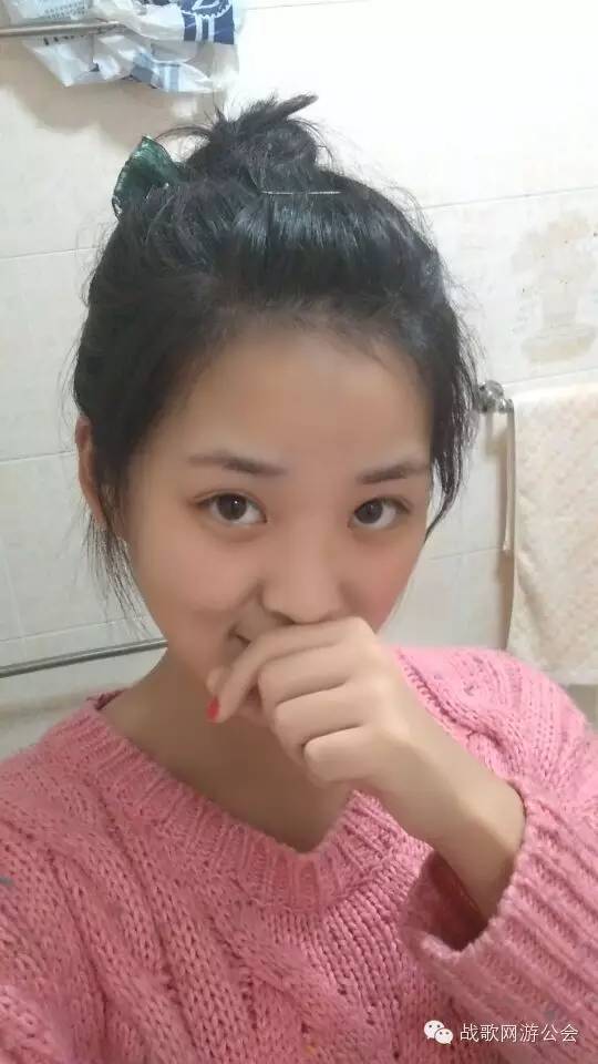 【战歌妹纸show】第14期:呆萌呆萌的妹纸秦晴
