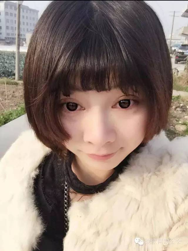 【战歌妹纸show】第19期:可女神可帅气的妹纸浅笑