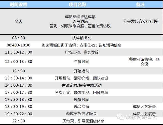 战歌公会5周年福利活动第一波：集赞有奖