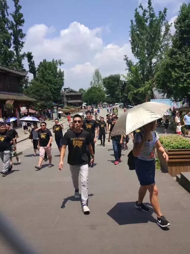 战歌公会五周年聚会活动完美落幕