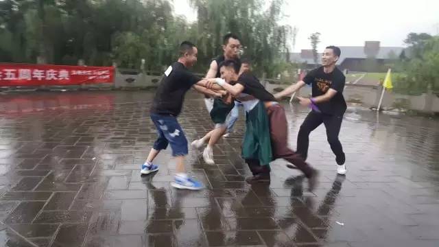 战歌公会五周年聚会活动完美落幕