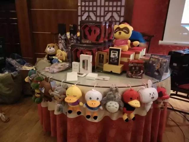 战歌公会五周年聚会活动完美落幕