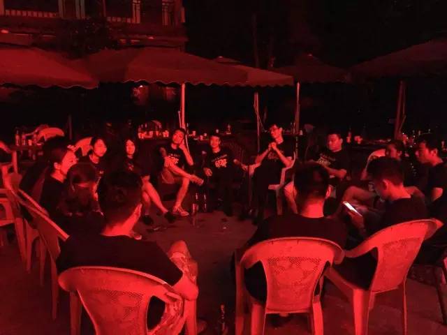 战歌公会五周年聚会活动完美落幕