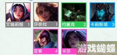 云顶之弈S9挑战者职业效果 云顶之弈手游S9赛季挑战者羁绊