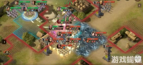 三国志战棋版蜀国神仙眷侣开荒阵容 黄月英刘备诸葛亮庞统荀彧