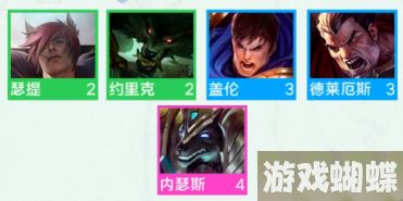 云顶之弈S9战神羁绊效果 云顶之弈手游S9赛季战神职业棋子一览 云顶之弈S9战神羁绊效果 云顶之弈手游S9赛季战神职业棋子一览