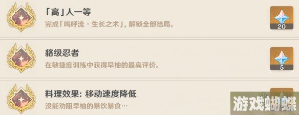 原神早柚邀约任务攻略 早柚邀约事件流程图