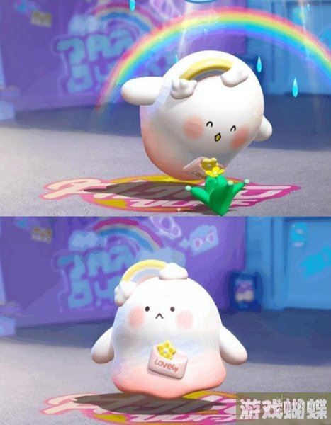 蛋仔派对水波蛋联动的是哪个 水波蛋联动介绍