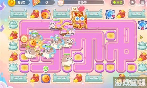 保卫萝卜4周赛6.2攻略 保卫萝卜4周赛6月2日攻略