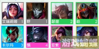 金铲铲之战艾欧尼亚羁绊介绍 金铲铲之战s9羁绊艾欧尼亚效果