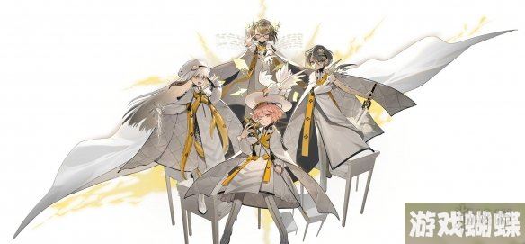 白夜极光基汀配音是谁 白夜极光基汀声优介绍