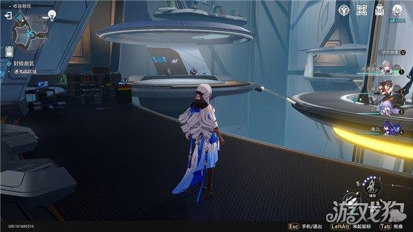 崩坏星穹铁道封锁扇区难度3挑战攻略