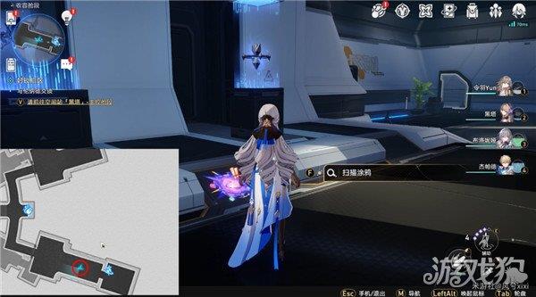 崩坏星穹铁道街机挑战隐匿代码位置大全