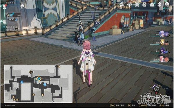 崩坏星穹铁道秘密造就女人达成方式一览