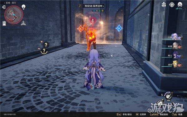 星穹铁道孤狼舞台成就怎么获得 能不打就不打