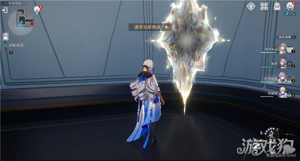 崩坏星穹铁道猎星游戏封锁扇区难度2怎么过