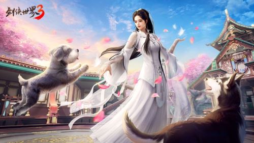 《剑侠世界3》资料片“五毒惊现”今日公测