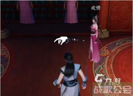 逆水寒手游奇遇锦水汤汤是什么 锦水汤汤奇遇任务分享