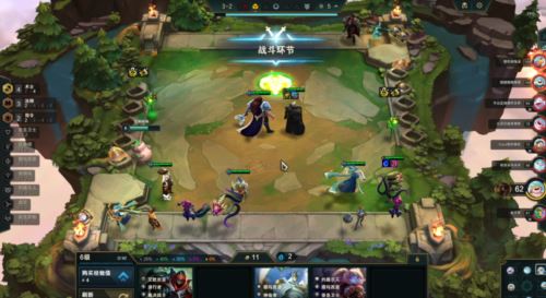 金铲铲之战S9术法维克兹怎么玩