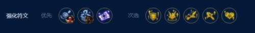 金铲铲之战S9祖安挑战狼怎么玩