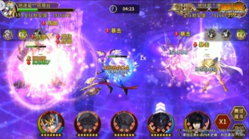 《圣斗士星矢：重生》全能角色神圣衣·天马个人秀
