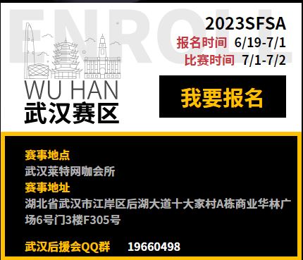 梦回经典赛区 《街头篮球》SFSA武汉站硝烟再起