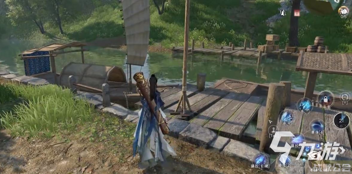 逆水寒手游职业介绍一览 逆水寒手游职业有哪些