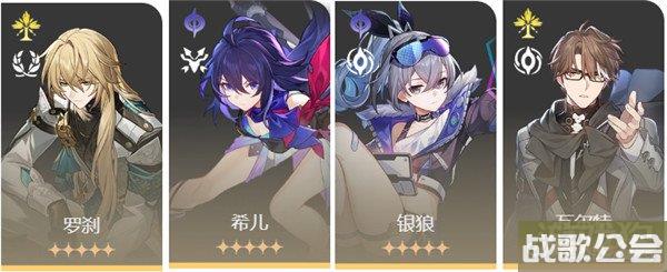 星穹铁道星芒战幕第二天攻略 最适配角色推荐
