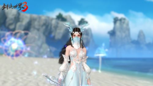 清新江湖 《剑侠世界3》夏日国风时装大赏