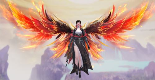 《天下》手游全新神灵主题外观带你感受武神之力