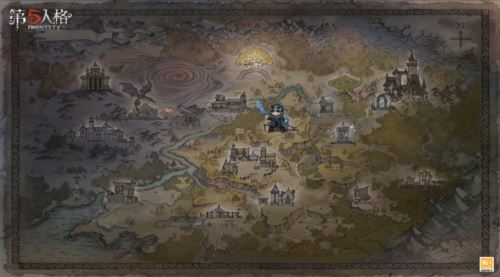 齐奈达的游戏 《第五人格》第二十八赛季·精华2剧情