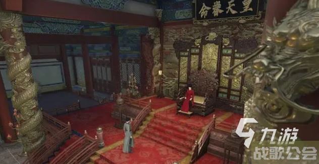 逆水寒手游汴京皇宫怎么进 逆水寒手游汴京皇宫进入方法分享