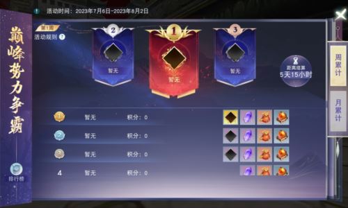 《天下》手游免费翅膀邀你来战 大区保姆级攻略奉上