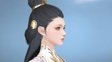 倩女3.0上线倒计时80天 捏脸效果沉浸解锁