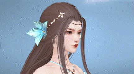 倩女3.0上线倒计时80天 捏脸效果沉浸解锁