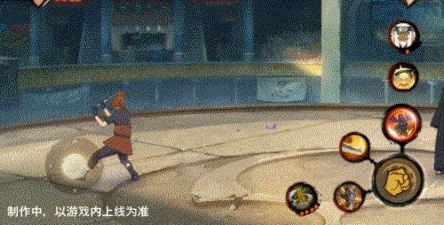 决斗场自己打自己？山中风即将登场！