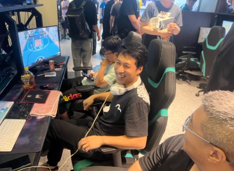 《街头篮球》风破姗一鸣惊人 首战成就津门第一