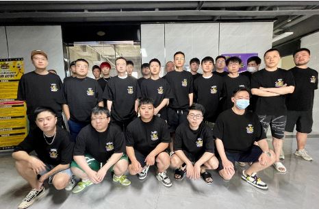 《街头篮球》风破姗一鸣惊人 首战成就津门第一