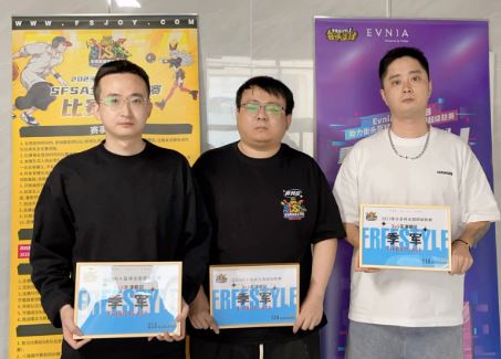 《街头篮球》风破姗一鸣惊人 首战成就津门第一