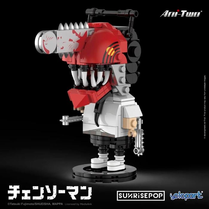 SUNRISEPOP 确认参加 2023 CJTS 潮流艺术玩具展