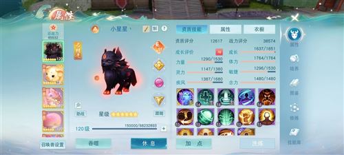 《天下》手游65万战力暴力云麓少侠培养心得分享