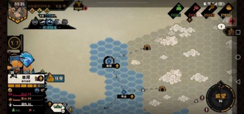 无悔华夏大禹治水怎么通关
