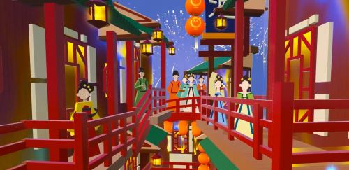 《蛋仔派对》获中国游戏创新大奖 &quot;UGC+AIGC&quot;打造未来