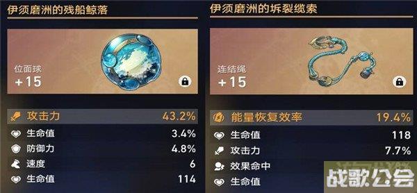 崩坏星穹铁道位面分裂活动心得分享 刷什么遗器最好