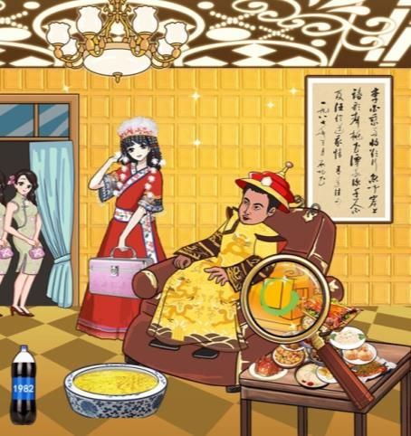 汉字找茬王足浴奇遇怎么过