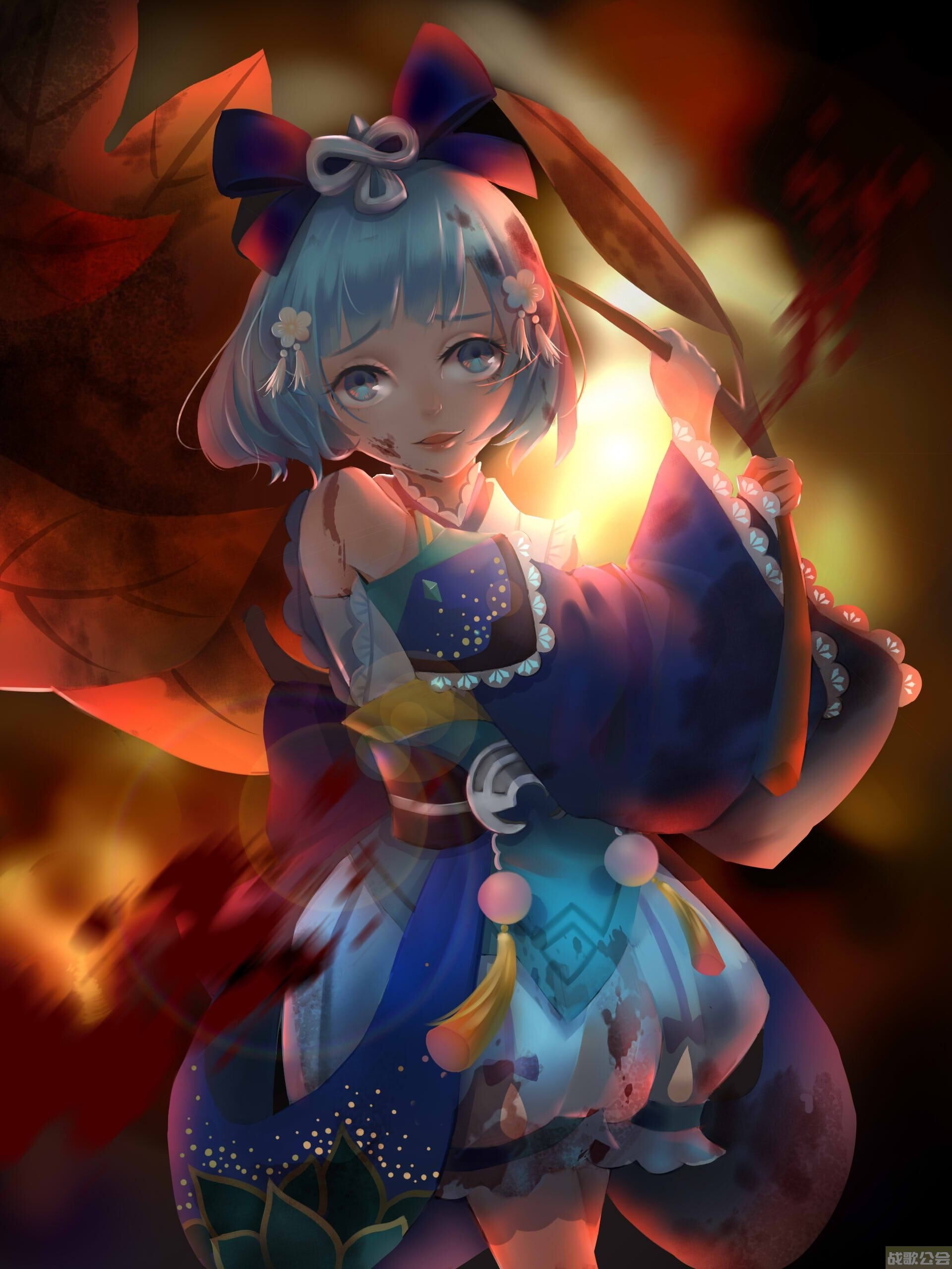 阴阳师萤草(阴阳师萤草奶量和什么有关)
